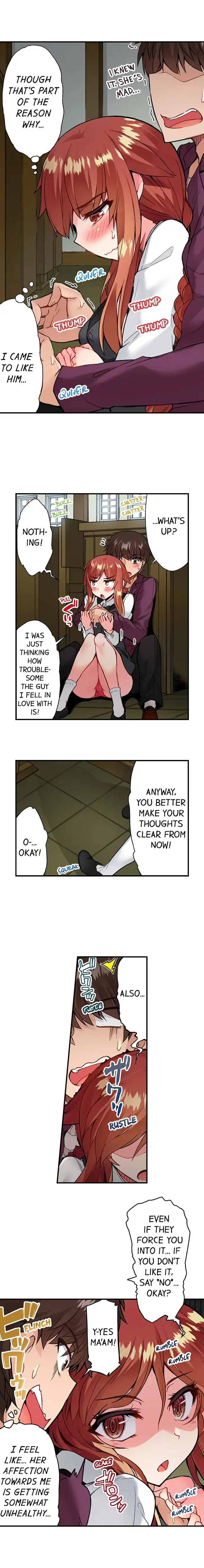 Traditional Job of Washing Girls’ Body Chapter 70 - Page 3