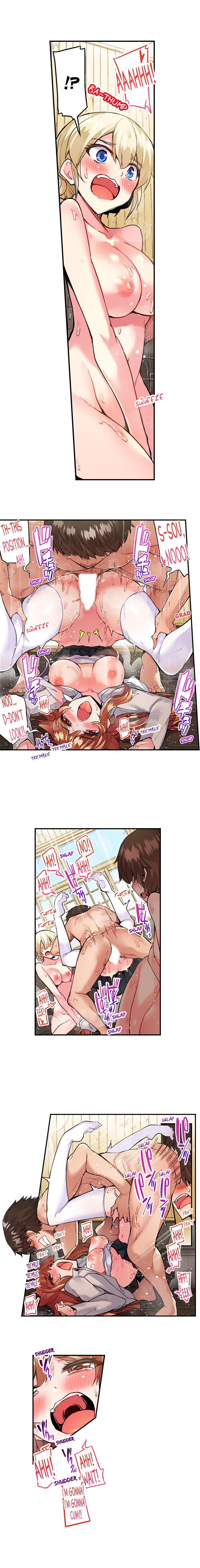 Traditional Job of Washing Girls’ Body Chapter 82 - Page 6