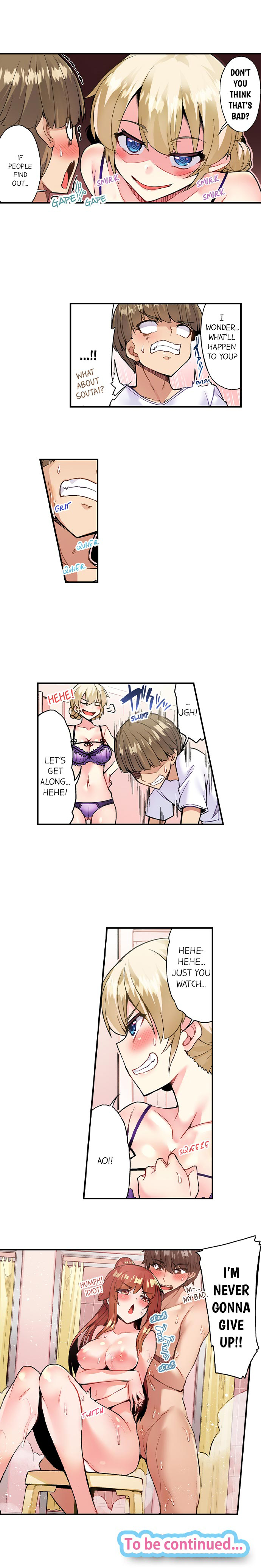 Traditional Job of Washing Girls’ Body Chapter 89 - Page 9