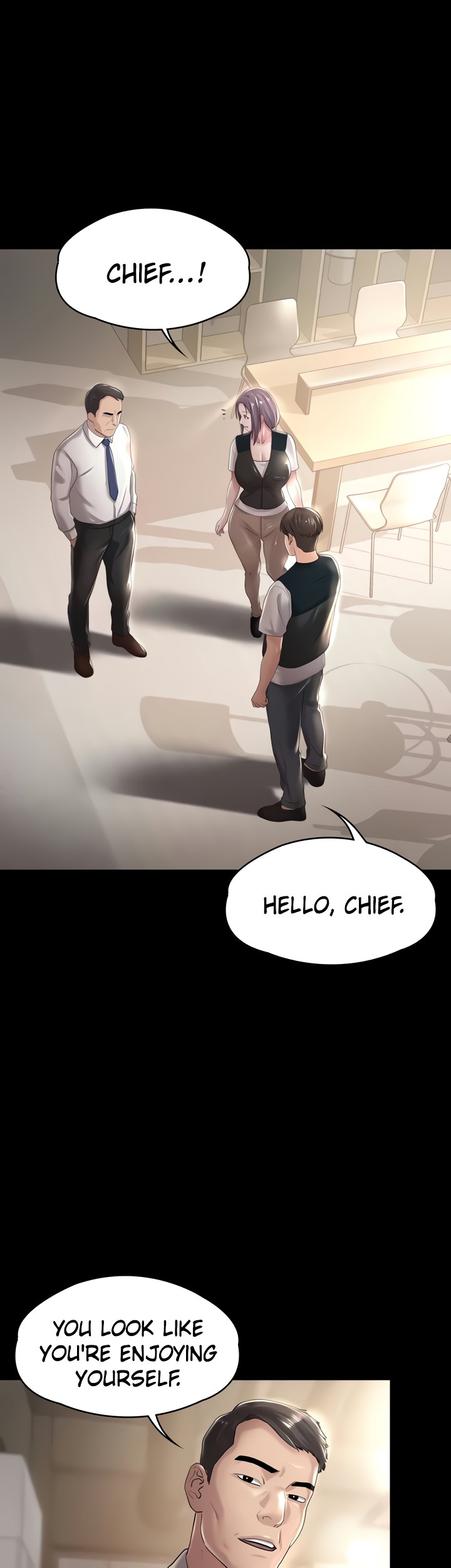 Ma’am, it’s on SALE! Chapter 16 - Page 9