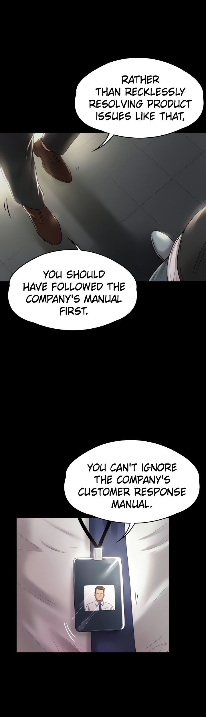 Ma’am, it’s on SALE! Chapter 9 - Page 39