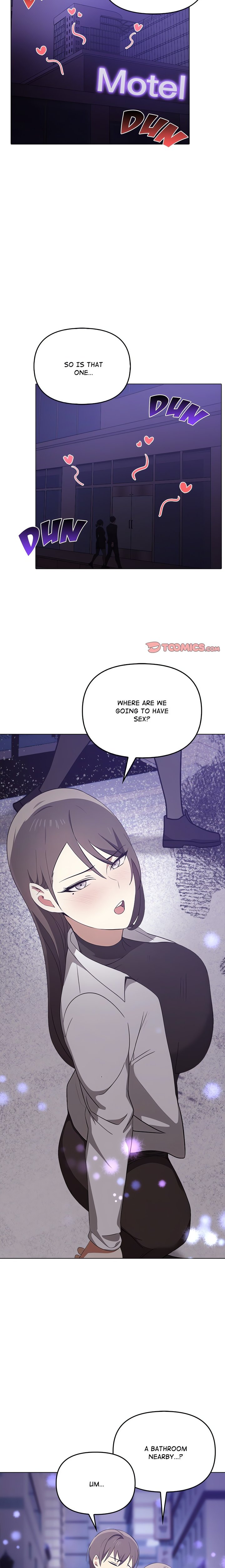 Honestly, I like it a lot! Chapter 46 - Page 21