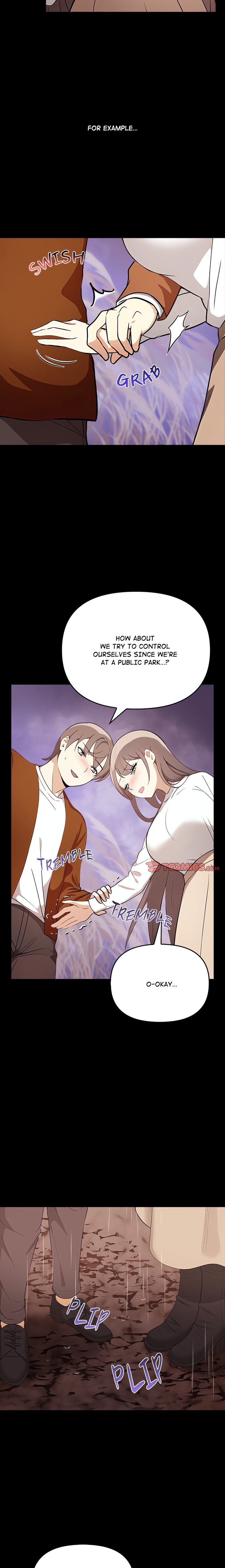 Honestly, I like it a lot! Chapter 46 - Page 7