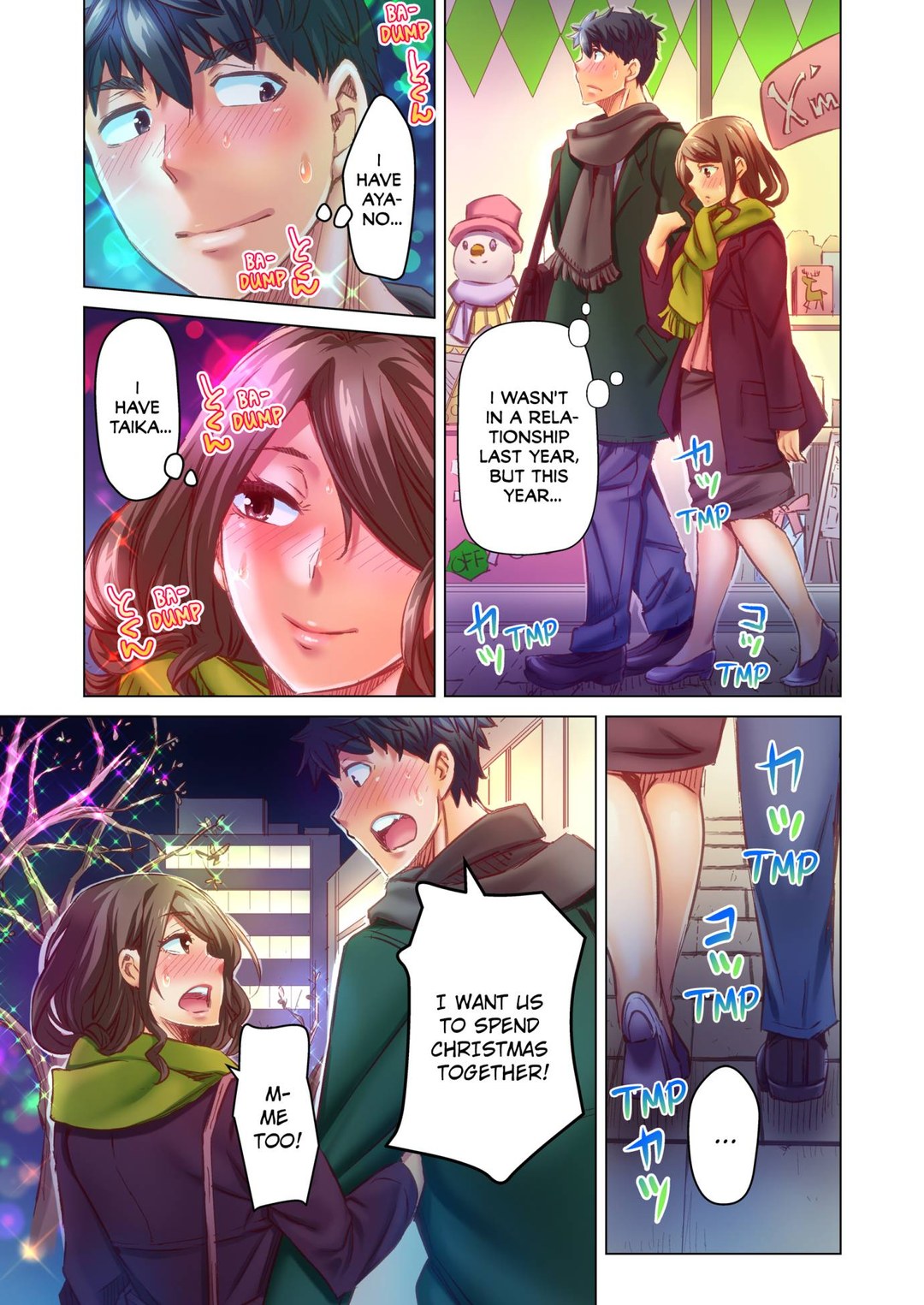 Marry Me, I’ll Fuck You Until You’re Pregnant! Chapter 66 - Page 7