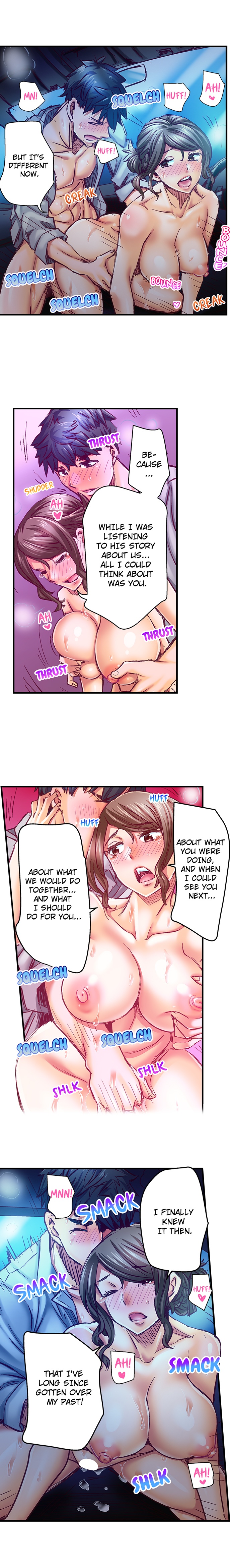 Marry Me, I’ll Fuck You Until You’re Pregnant! Chapter 79 - Page 8