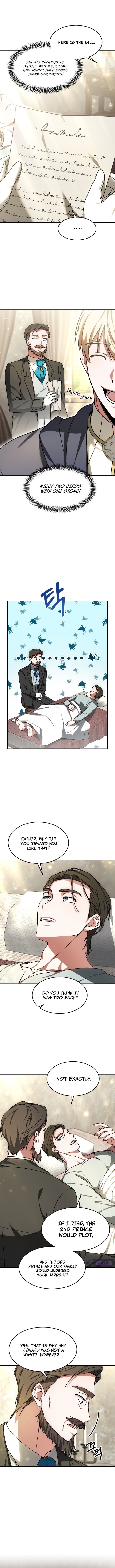 Dr. Player Chapter 14 - Page 9