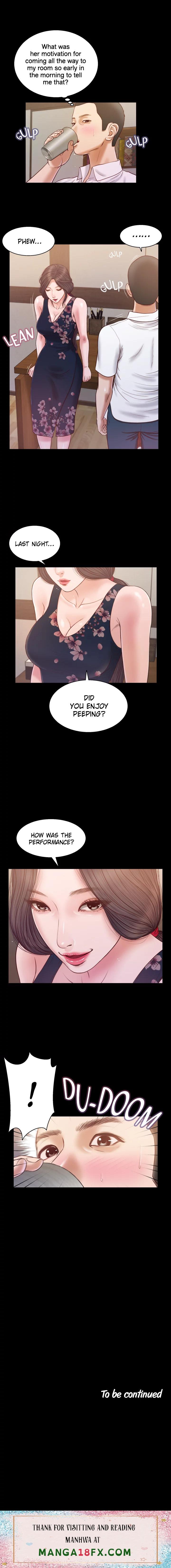 Concubine Chapter 11 - Page 7