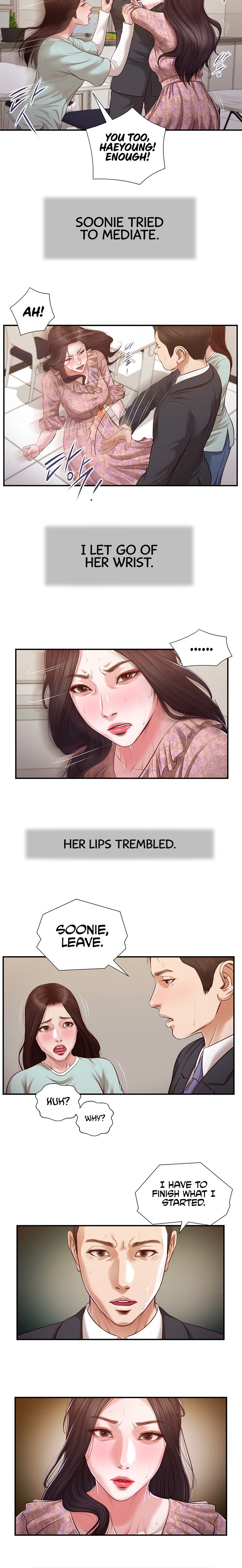 Concubine Chapter 114 - Page 9