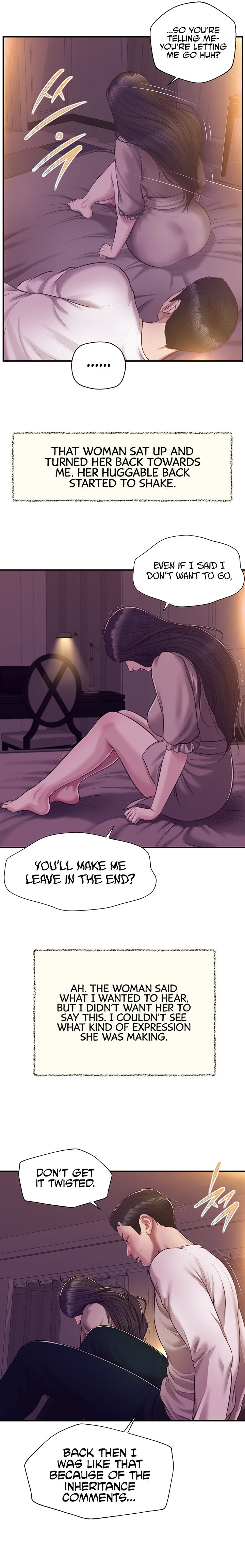 Concubine Chapter 128 - Page 7