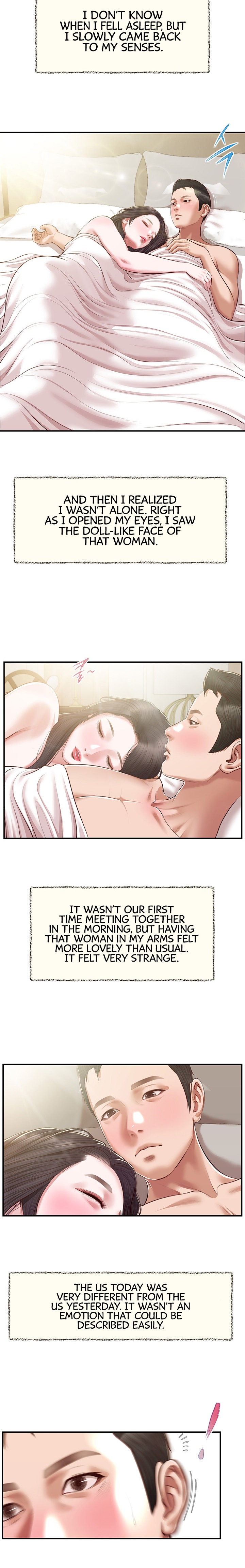 Concubine Chapter 131 - Page 11