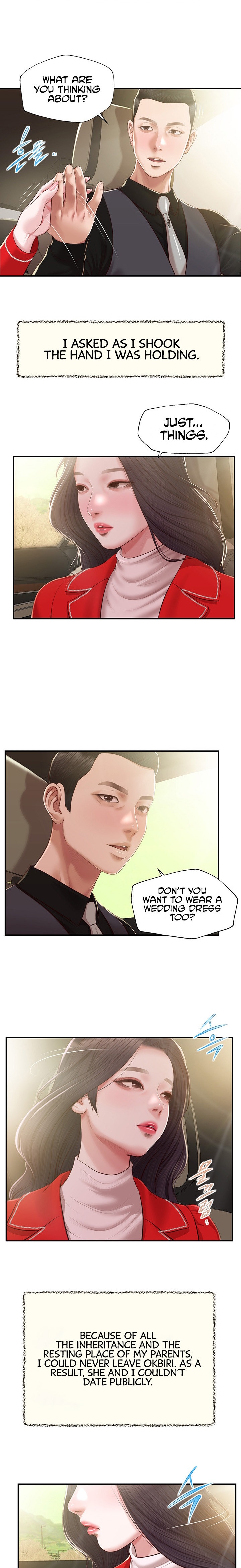 Concubine Chapter 155 - Page 11