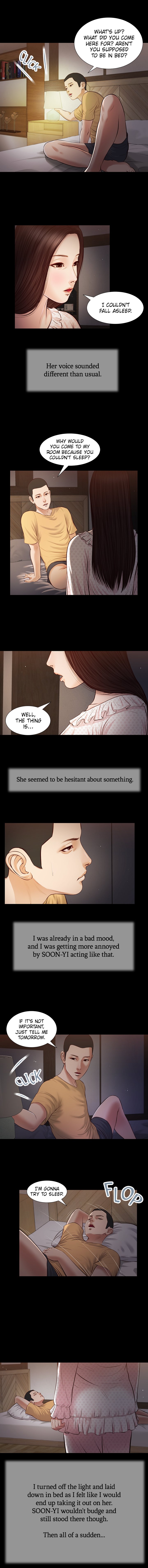 Concubine Chapter 34 - Page 3