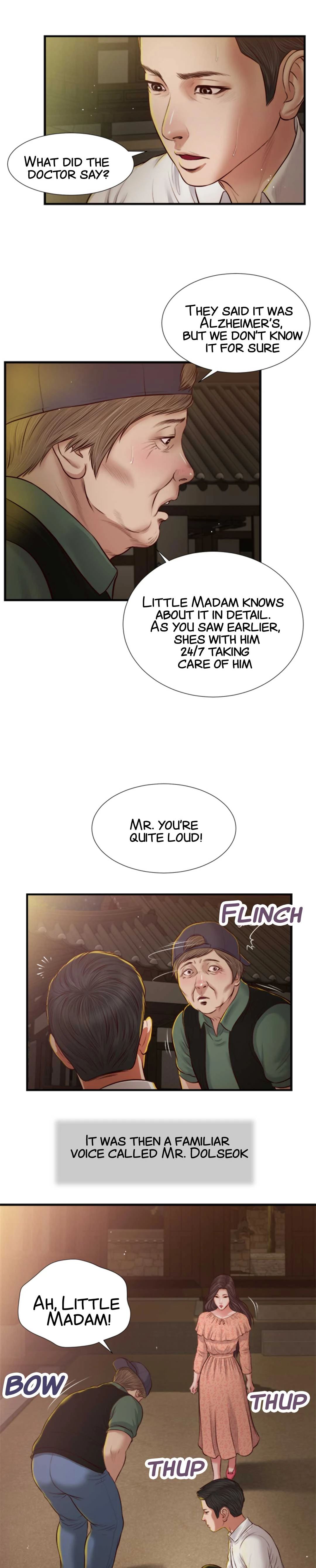 Concubine Chapter 46 - Page 19