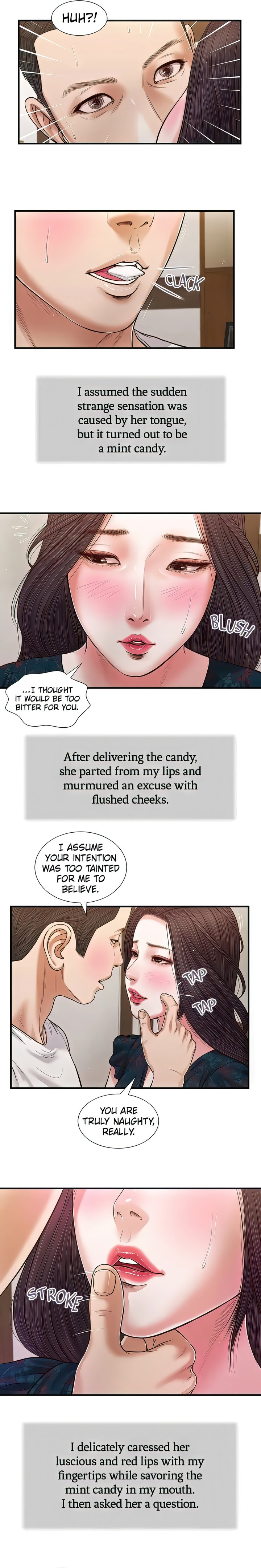 Concubine Chapter 65 - Page 5