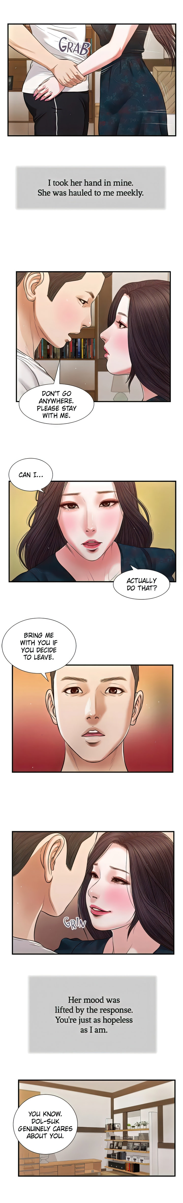 Concubine Chapter 65 - Page 7