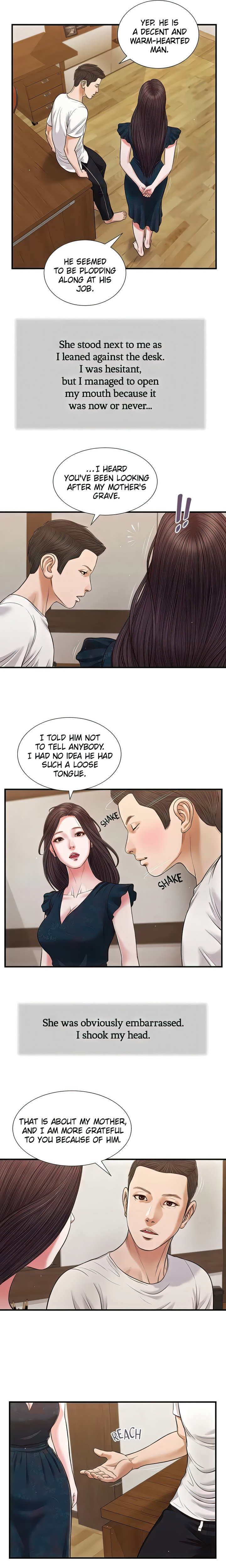 Concubine Chapter 65 - Page 8