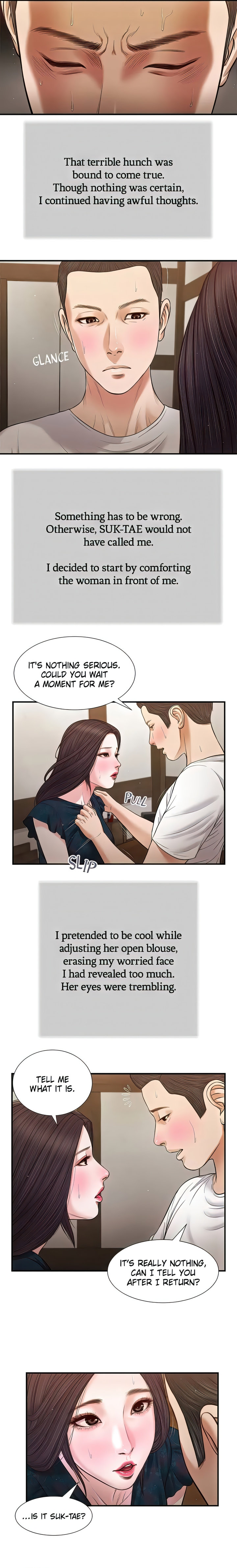 Concubine Chapter 66 - Page 12