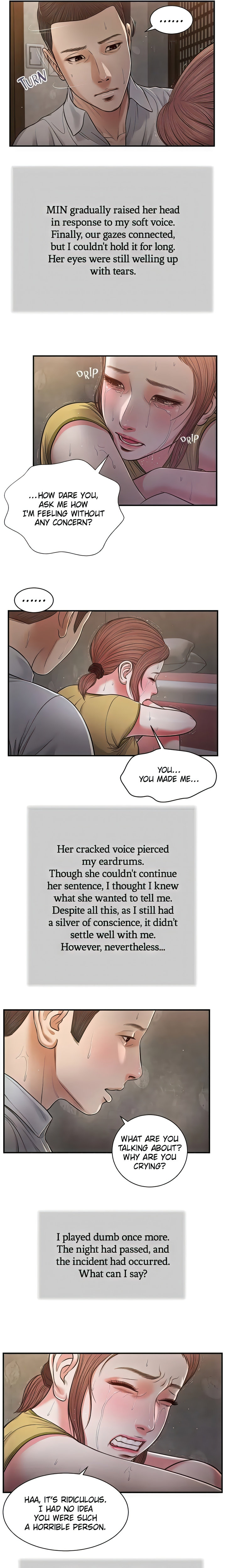 Concubine Chapter 67 - Page 11