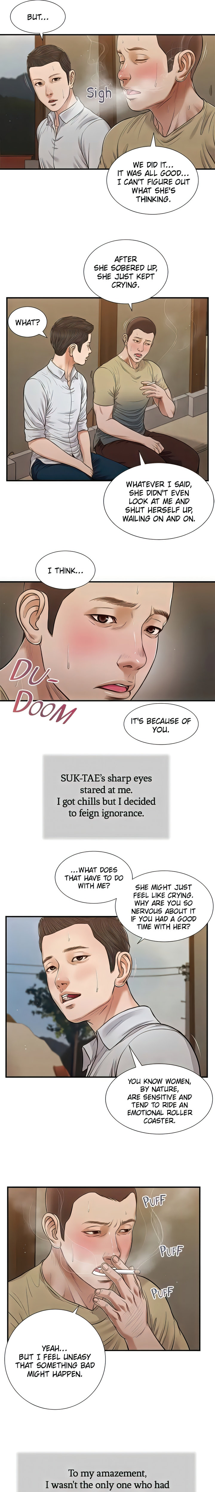 Concubine Chapter 67 - Page 6