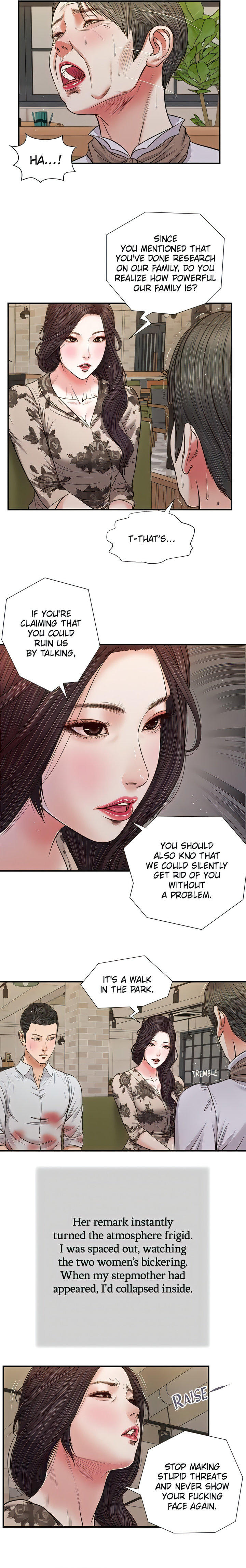 Concubine Chapter 72 - Page 6