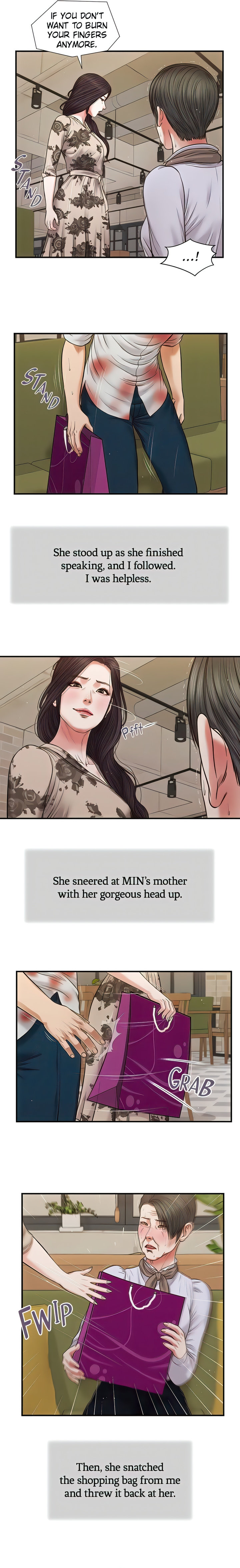 Concubine Chapter 72 - Page 7