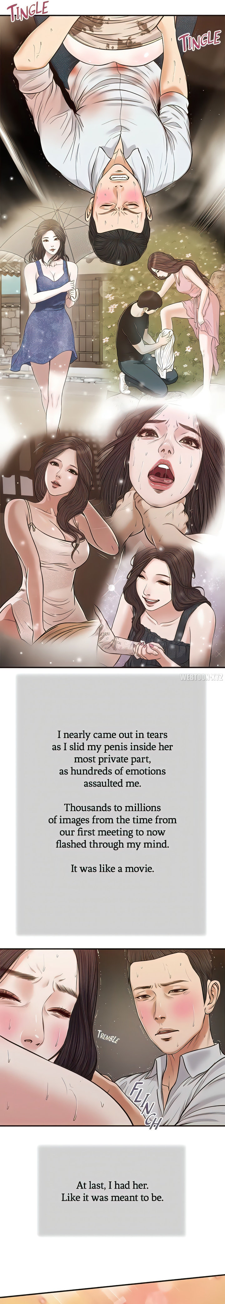 Concubine Chapter 73 - Page 9