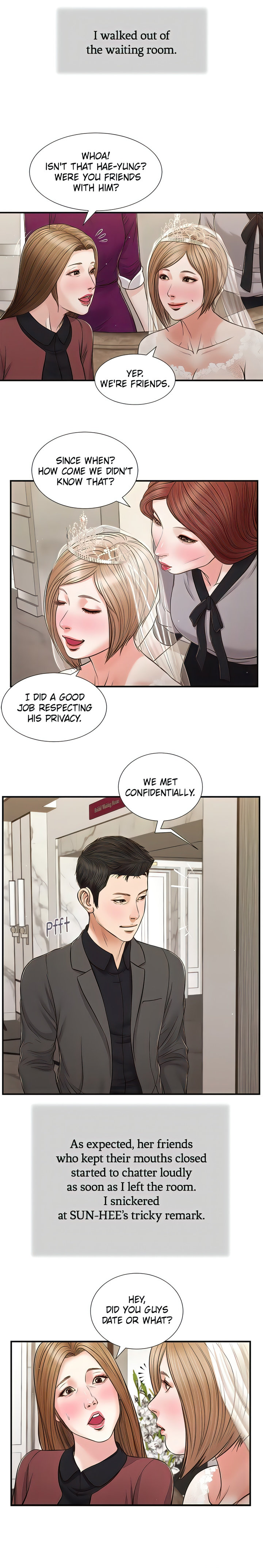 Concubine Chapter 80 - Page 12