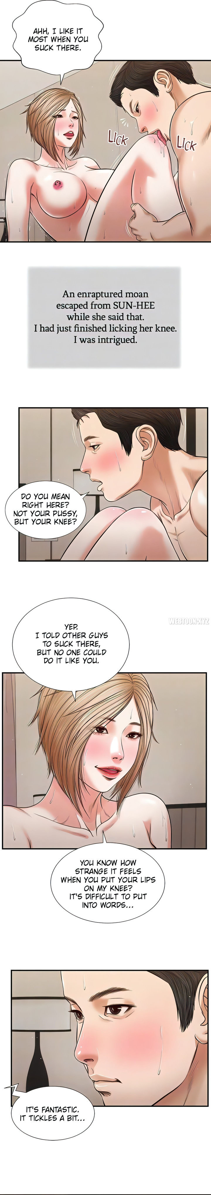 Concubine Chapter 81 - Page 9