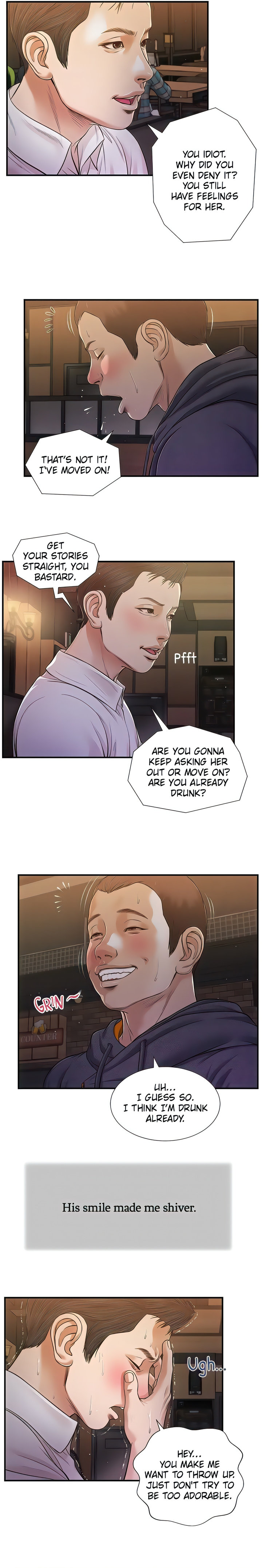 Concubine Chapter 84 - Page 11