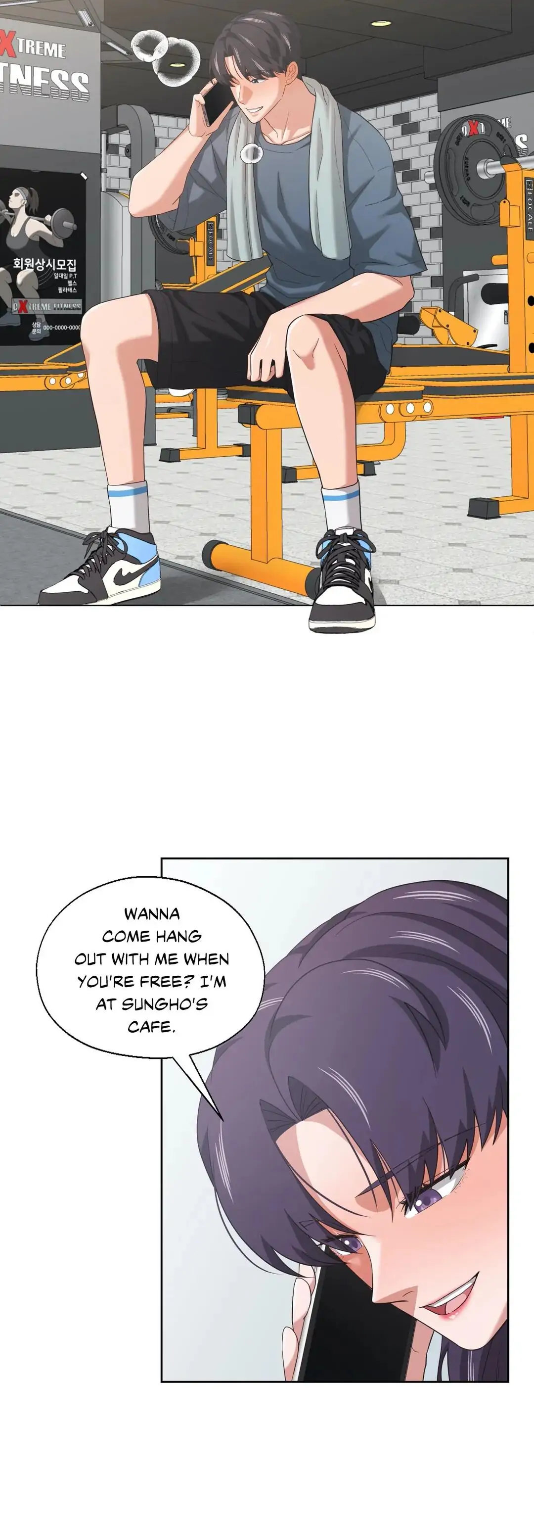 Booty Camp Chapter 19 - Page 31