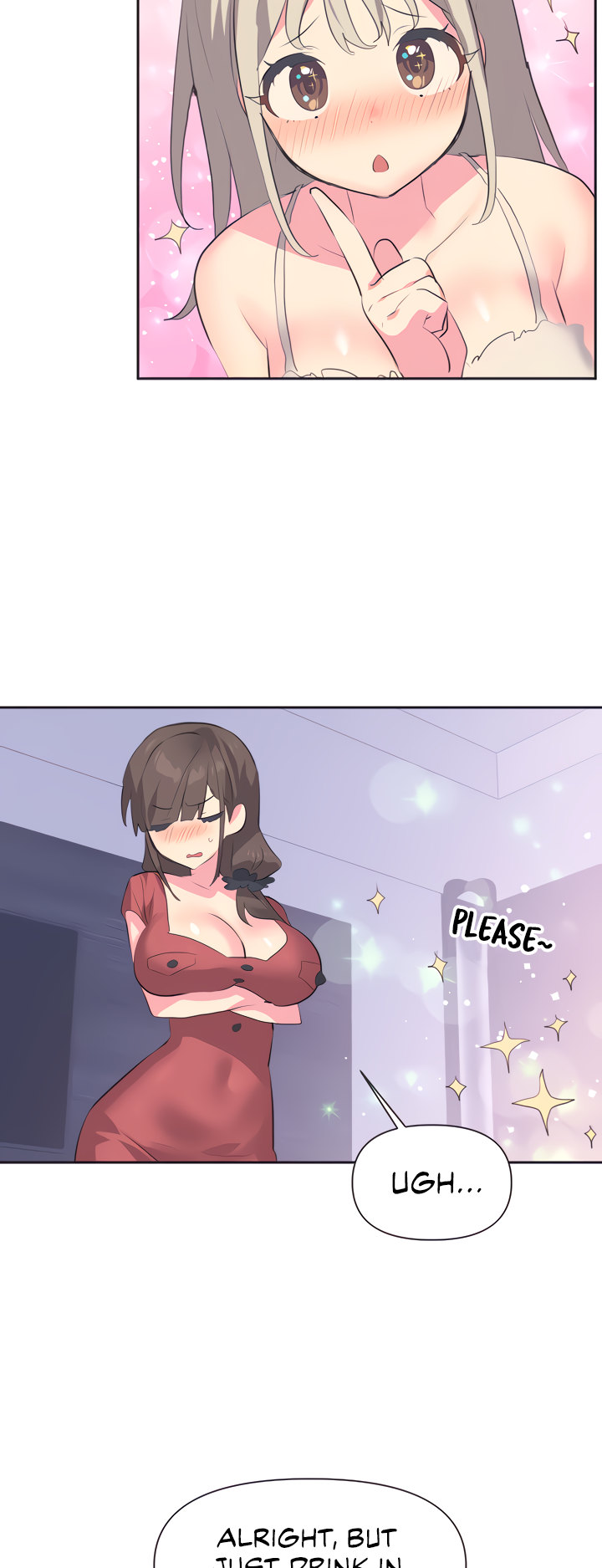 Mating with Idols Chapter 2 - Page 36