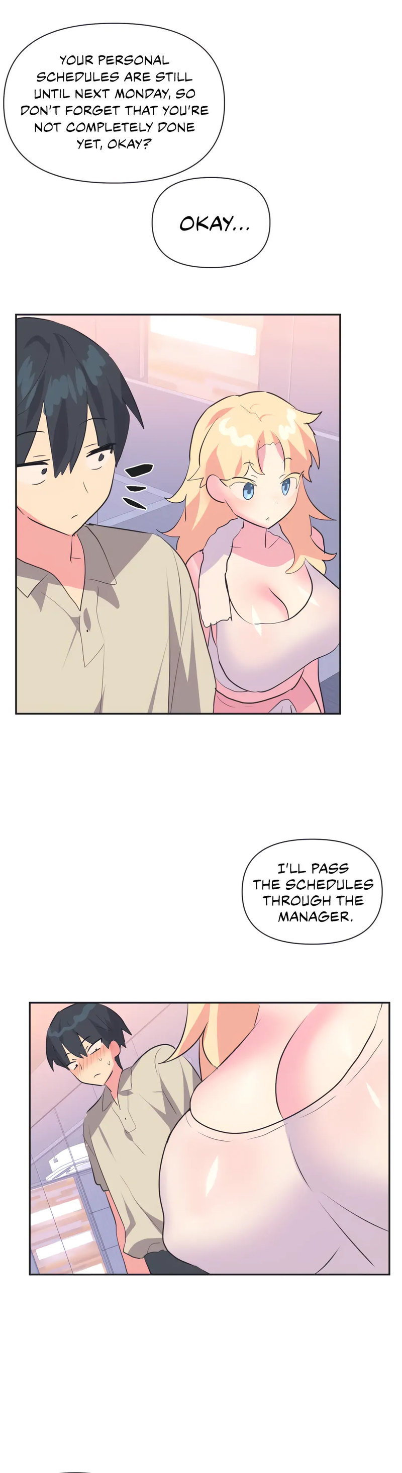 Mating with Idols Chapter 20 - Page 3