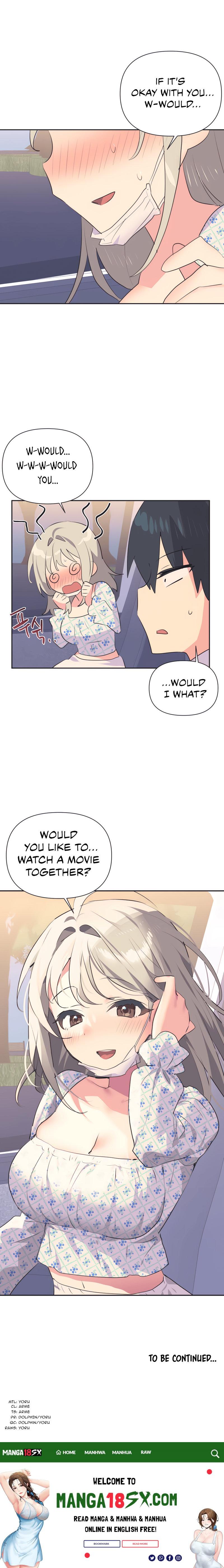 Mating with Idols Chapter 25 - Page 14