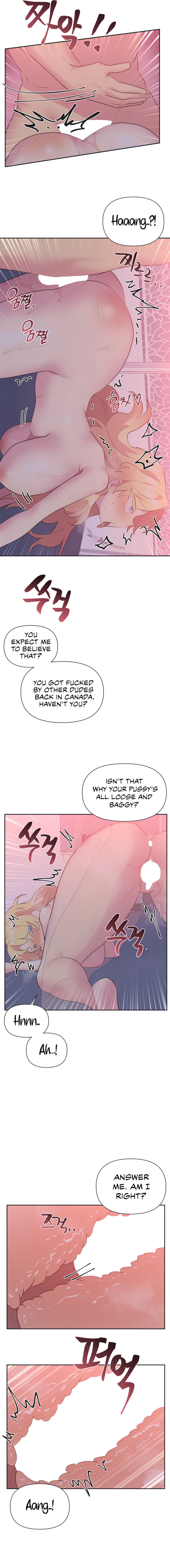 Mating with Idols Chapter 25 - Page 4