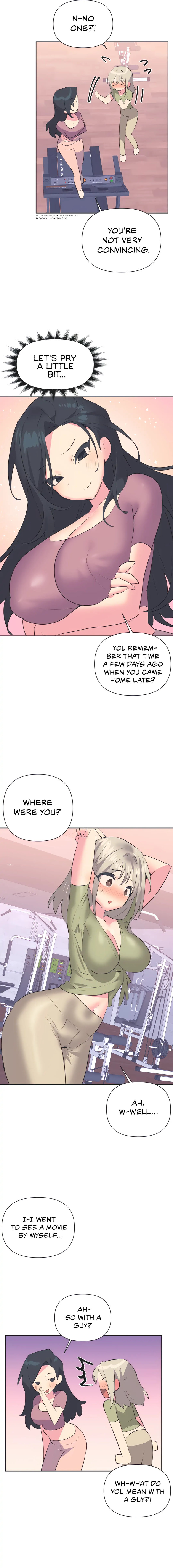 Mating with Idols Chapter 28 - Page 10