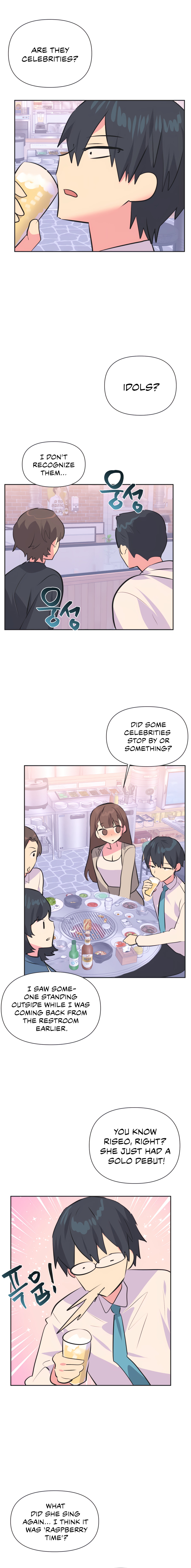 Mating with Idols Chapter 35 - Page 5