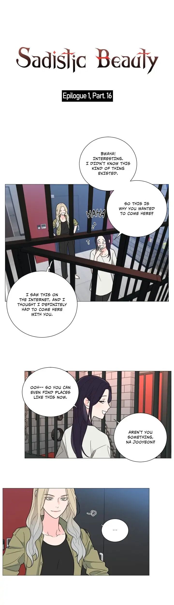 Sadistic Beauty Chapter 133 - Page 2