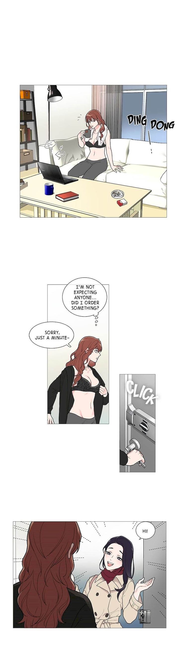 Sadistic Beauty Chapter 34 - Page 2