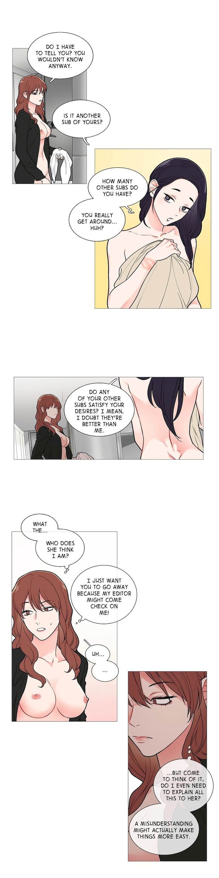 Sadistic Beauty Chapter 35 - Page 7