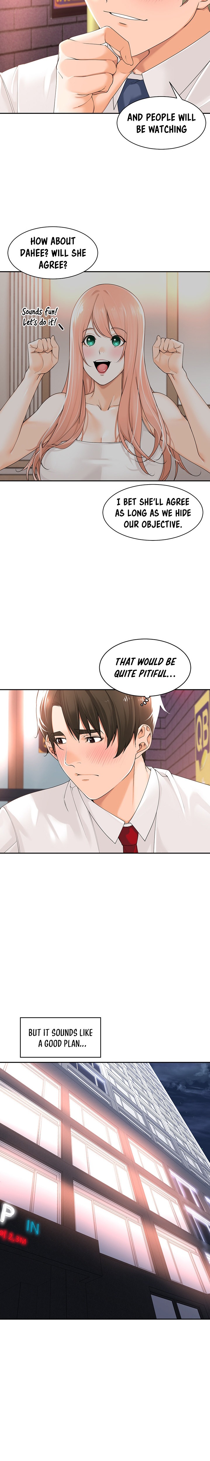 Manager, Please Scold Me Chapter 17 - Page 9