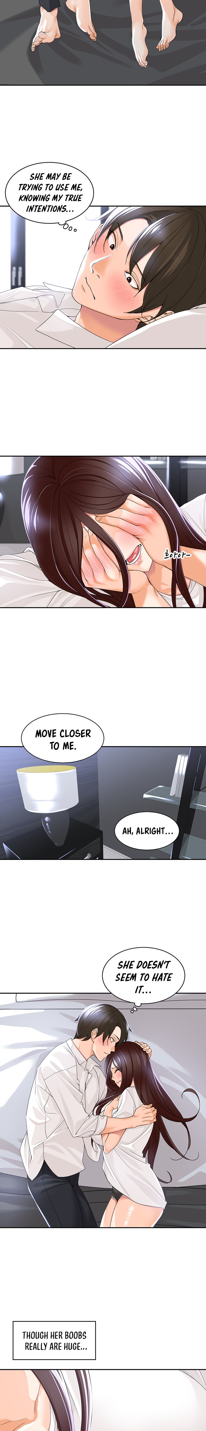 Manager, Please Scold Me Chapter 2 - Page 17