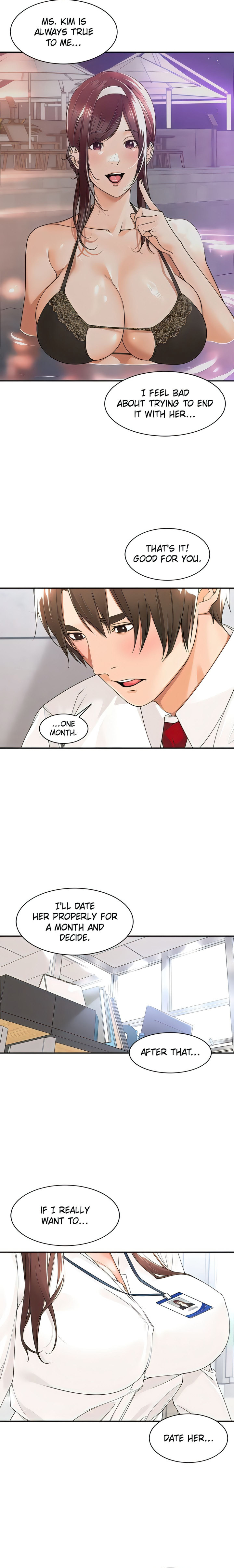 Manager, Please Scold Me Chapter 22 - Page 2