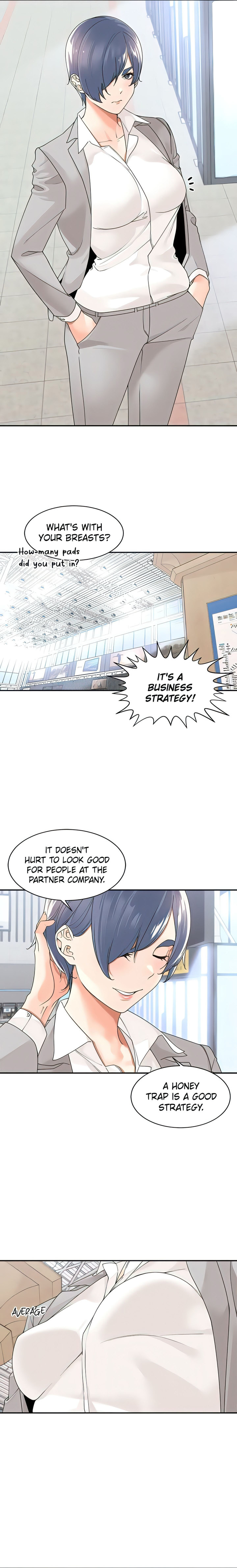 Manager, Please Scold Me Chapter 26 - Page 10