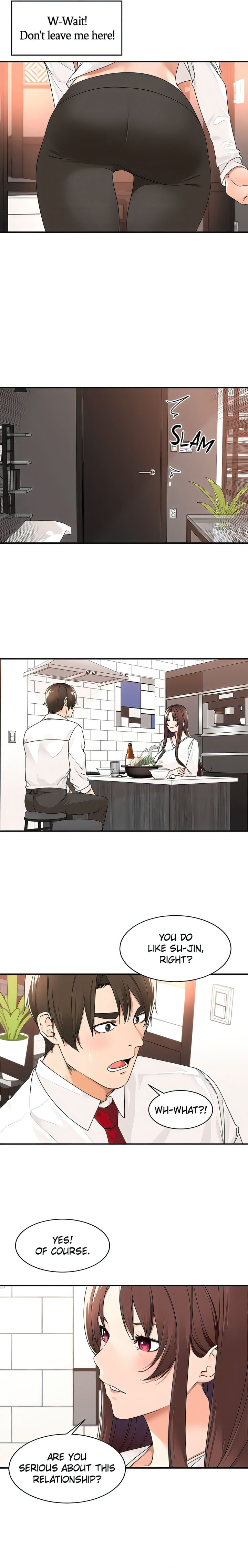 Manager, Please Scold Me Chapter 29 - Page 11