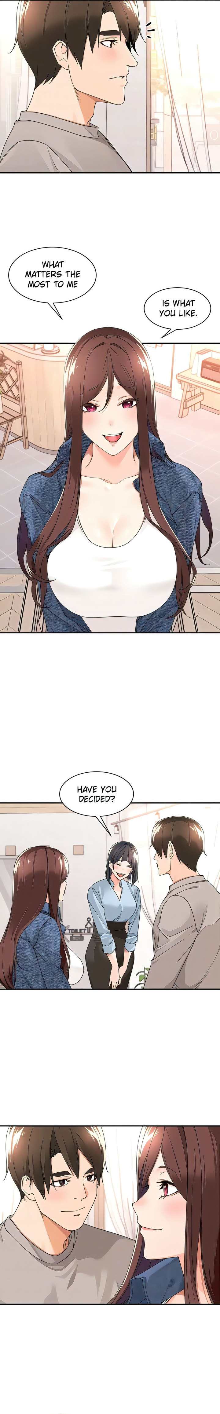 Manager, Please Scold Me Chapter 33 - Page 7