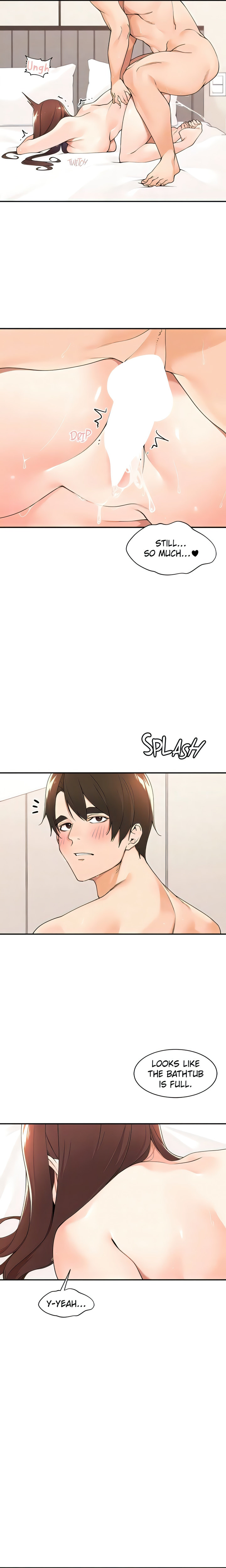 Manager, Please Scold Me Chapter 35 - Page 6