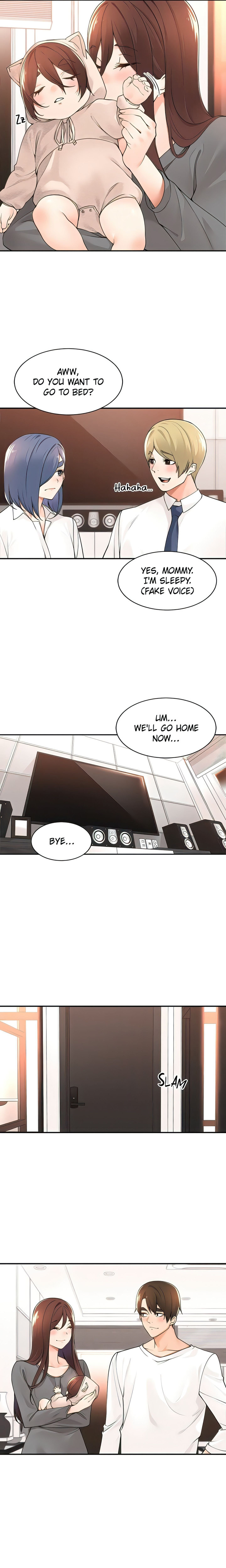 Manager, Please Scold Me Chapter 38 - Page 3