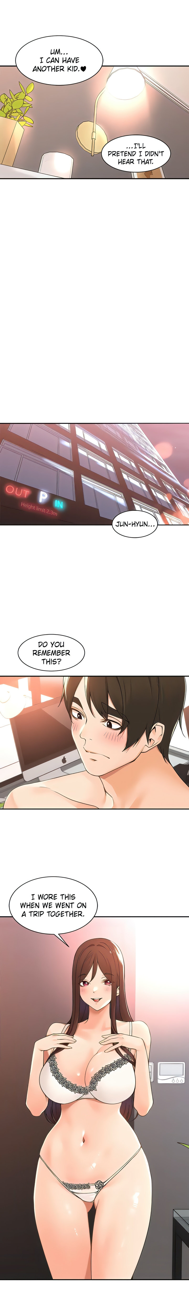 Manager, Please Scold Me Chapter 38 - Page 9