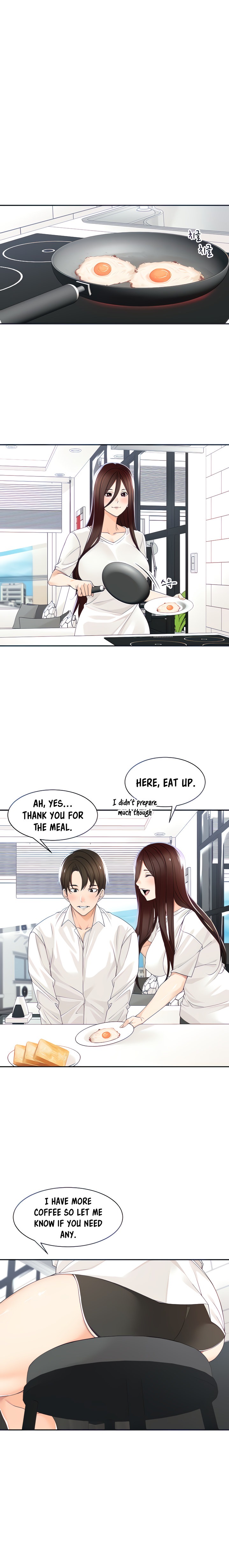 Manager, Please Scold Me Chapter 5 - Page 1