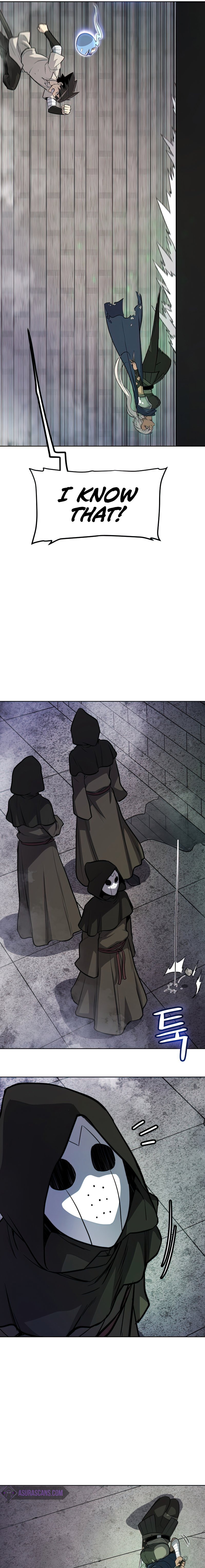 Overpowered Sword Chapter 34 - Page 6